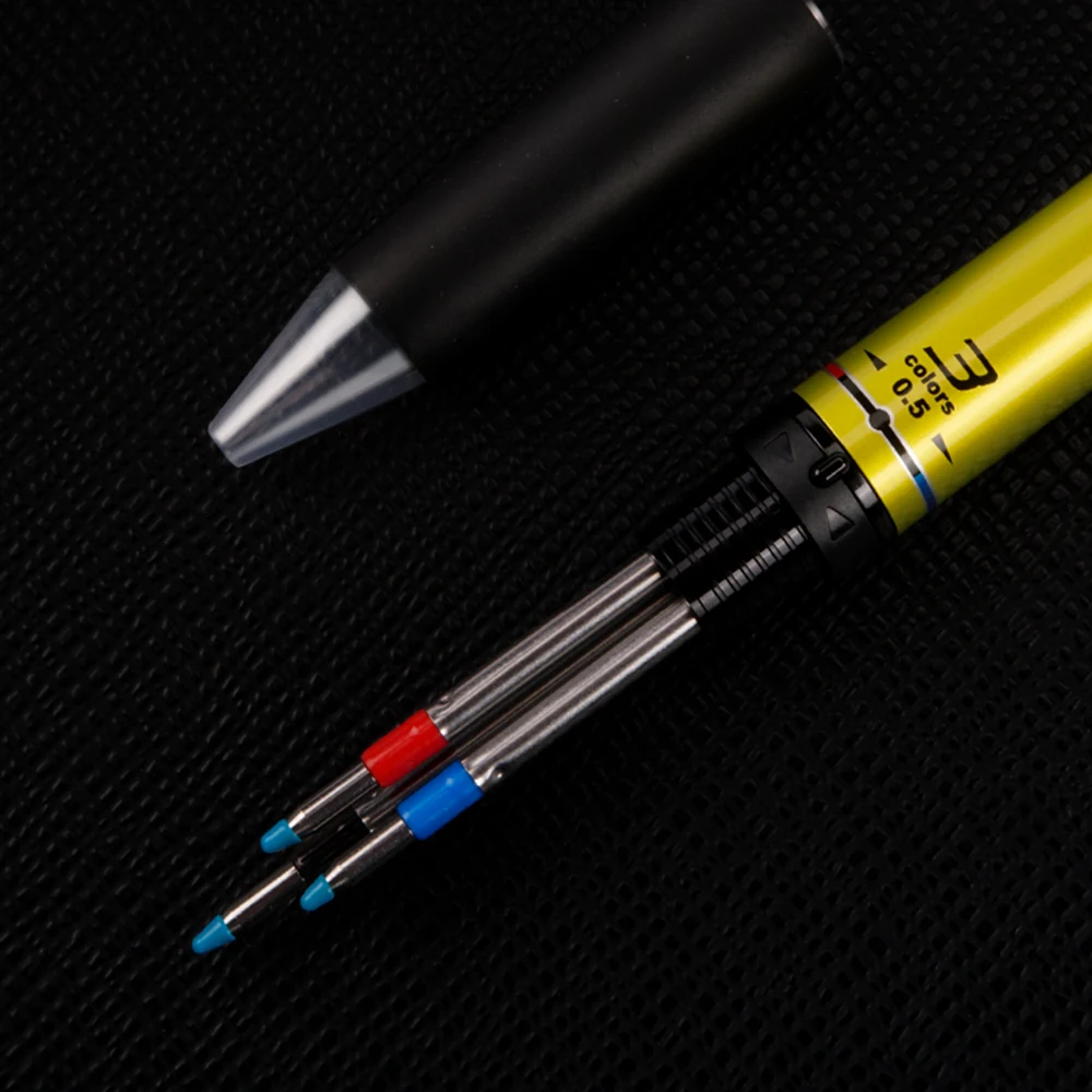 1 шт. ручка-гель со стираемыми чернилами 0 5 мм