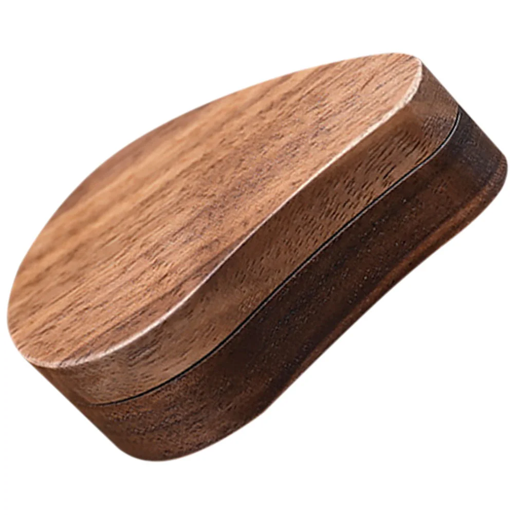 

Wooden Trinket Box Jewelry Storage Box Wood Ring Box Heart Shaped Wooden Box