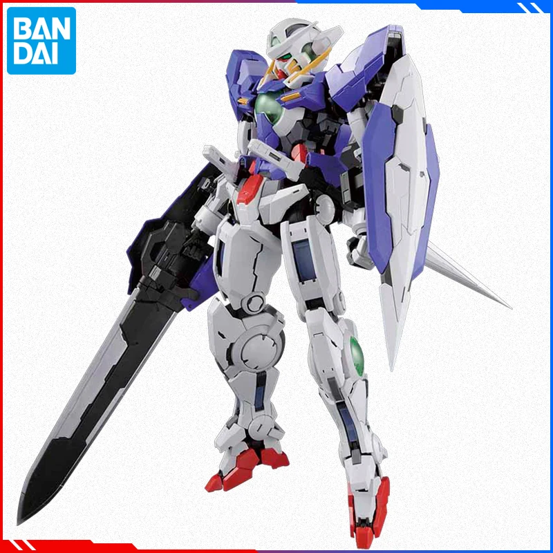 Оригинальная фигурка точечного бандая Energy Angel 1/60 00 OO EXIA Gundam сборная модель