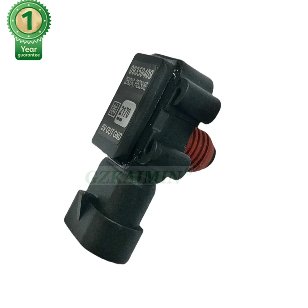 Фото OEM 09359409   Датчик абсолютного барометрического давления (карты) в коллекторе 1 бар для Cadillac для Buick №3