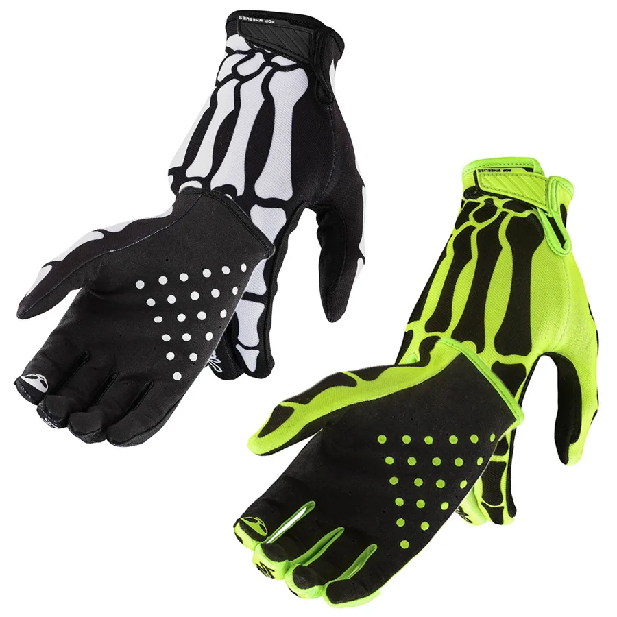 

Sport all'aria aperta Bike Mtb guanti guanti da ciclismo guanti da Mountain Bike guanti da moto a dito pieno guanti da Motocross