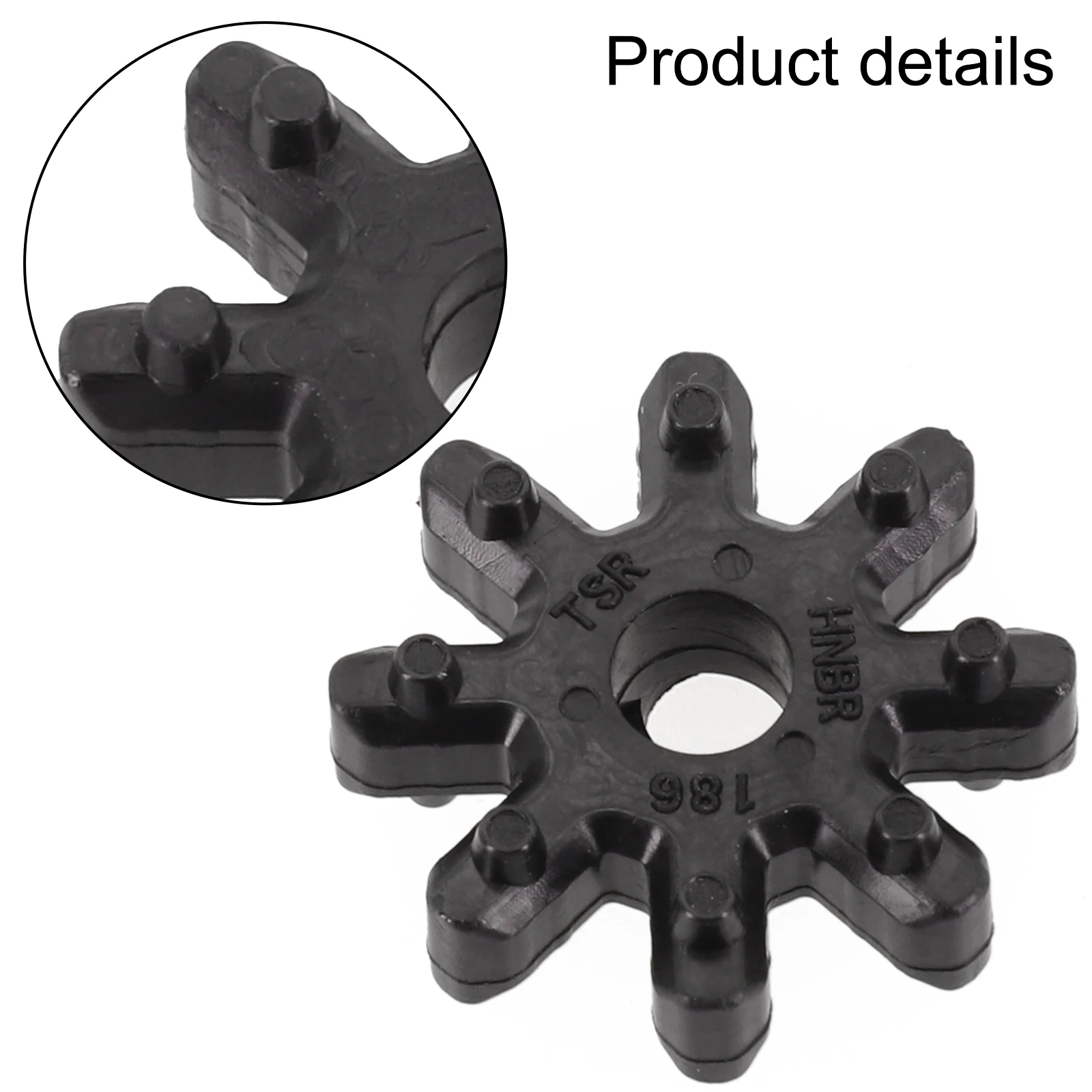 1pc Steering Gear Column Flexible Coupler For Hyundai I30 2007-2012 Sonata 2011-2014 Elantra 2007-2014