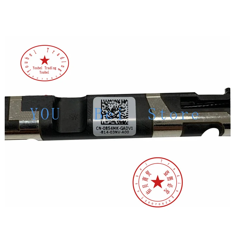 Фото Новый кабель для сетевой карты Dell XPS 13 9350 9343 9360 9365 9370, антенна Wi-Fi CN-854MK 0854MK 854MK №3