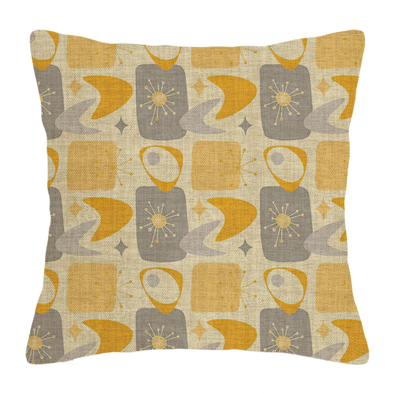 Декоративная подушка для дома декоративная наволочка в стиле бохо 45 х45 см 40 х40 60