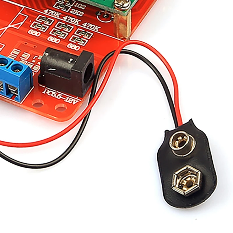 Тестер транзисторов M8 M328 Edition LC ESR метр DIY Kit