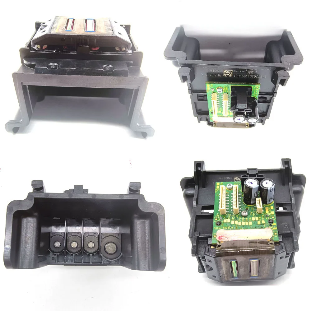 Полноцветная печатающая головка CN688A подходит для HP Photosmart 5520 3070 5510 3520 5525 5514 5524 3070A