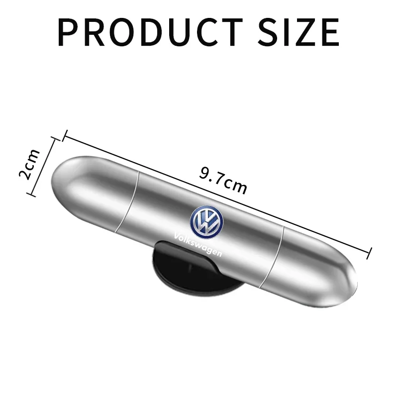 Модный автомобильный безопасный молоток аварийного стеклобой Escape Hammer для Volkswagen