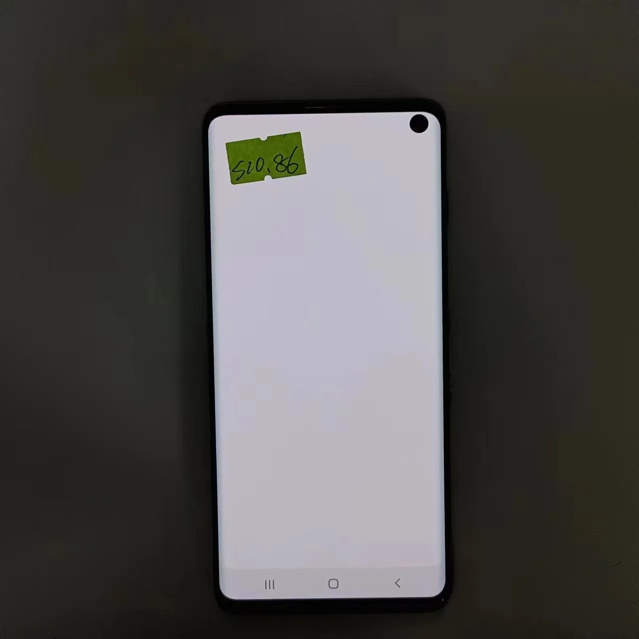 thumb