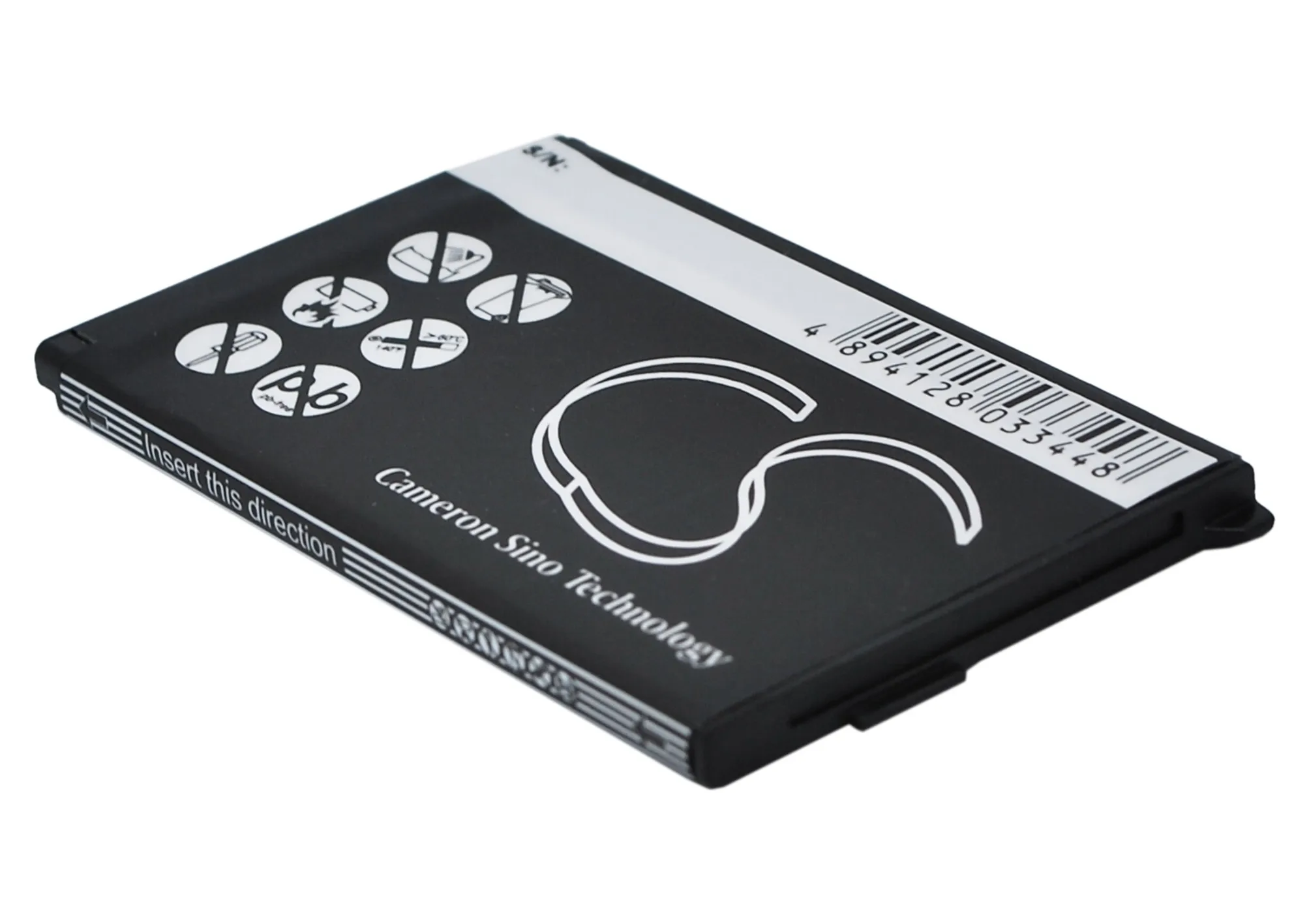 CS 750 мАч/2.78Wh батарея для Sharp 923SH CWX-T923SH SH-04A SH0902 SH9010C SH9020C SH902C SH906iTV SH9120 SH9120C |