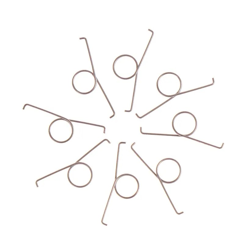 

20 шт., кнопки триггера L2 R2, пружинные металлические сменные кнопки для контроллера PS5