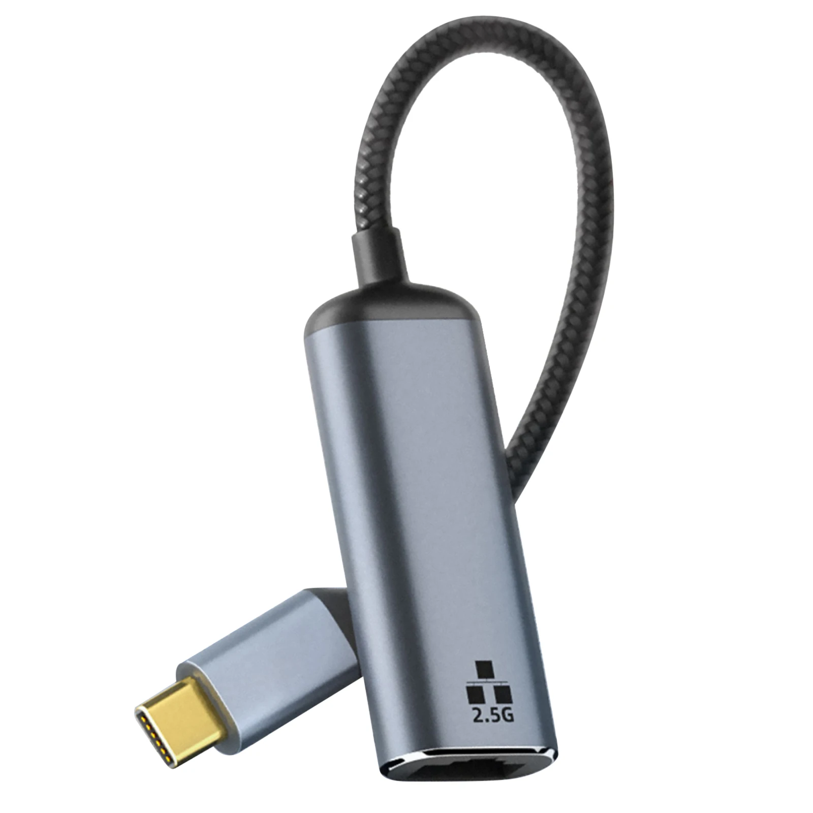 

Адаптер USB Type-C на Ethernet, 100 Мбит/с, 10/1000/Мбит/с