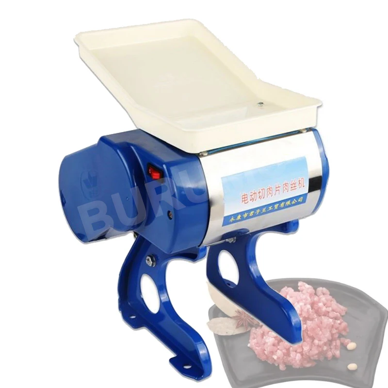 

Meat Slicer Meat Grinders Electric Meat Slicing Machine Multi-Function 50Kg/H