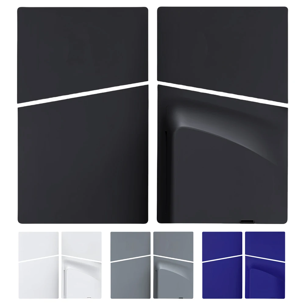 Жесткий чехол из АБС-пластика для консоли Playstation 5 Slim Disc Edition