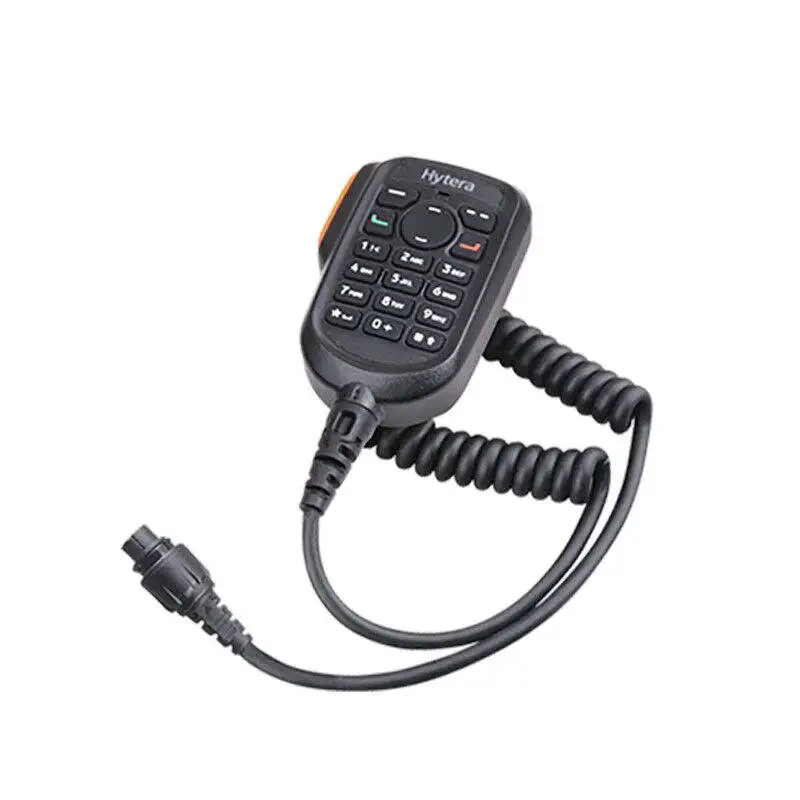 

Hytera SM19A1 handheld microphone with keypad for HM780 MD782 MD785 radios