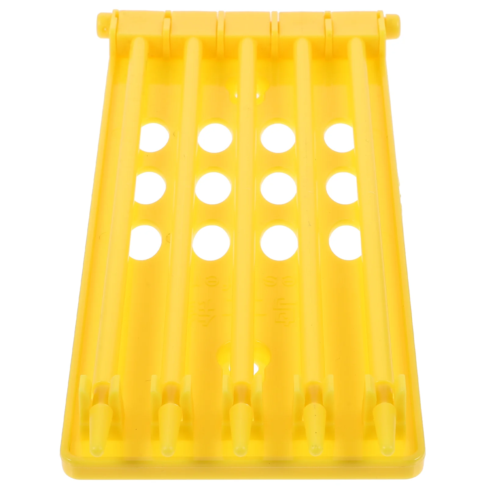 

Space Save Bird Leg Ring Rack Pigeon Racing Supplies Space-saving Placing Plastic Chicks