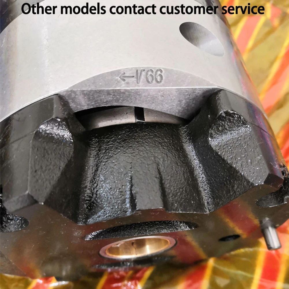 VICKERS ГИДРАВЛИЧЕСКИЙ лопастной масляный насос сердечник литья под давлением