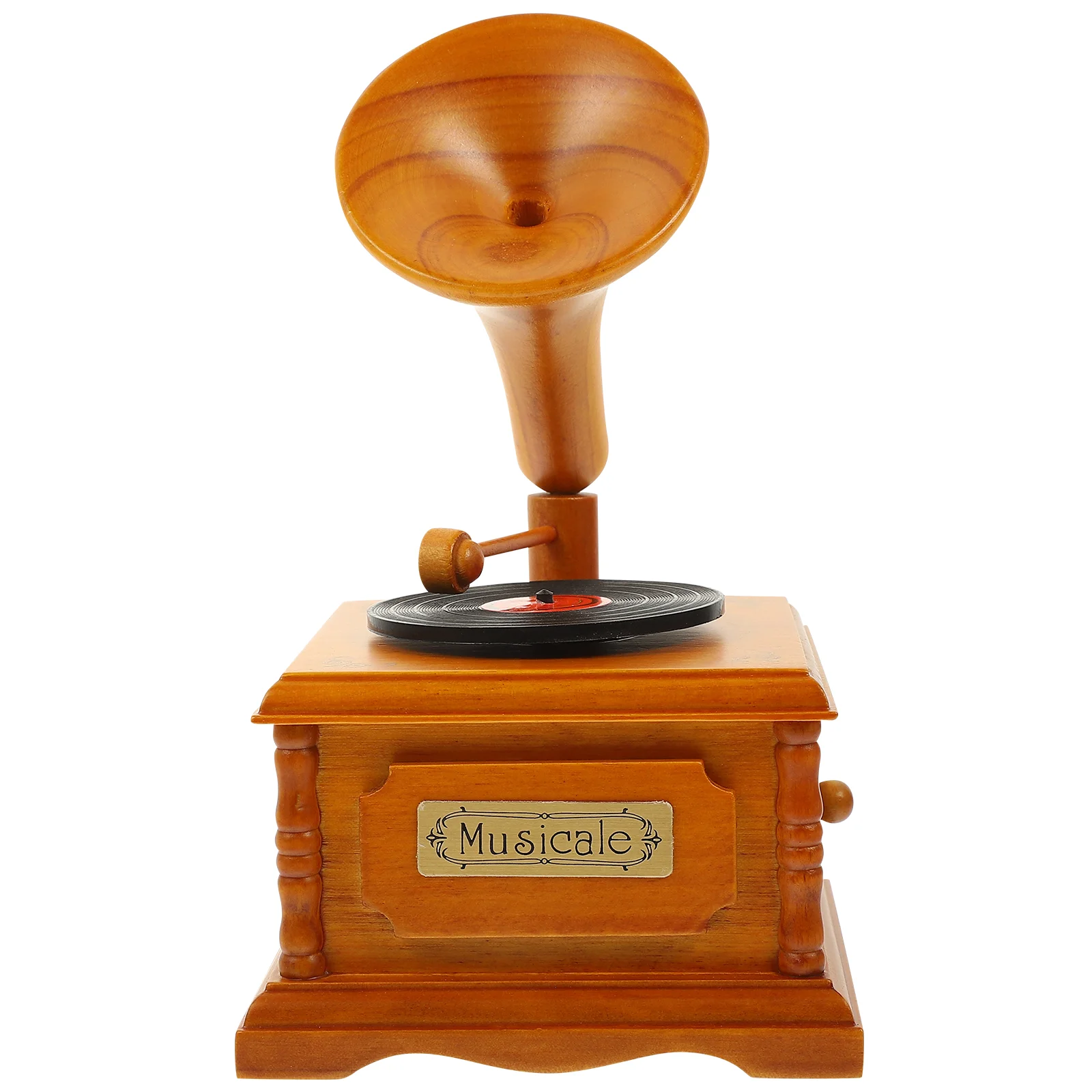 

Musical Box Phonograph Musical Box Living Room Musical Box Decoration