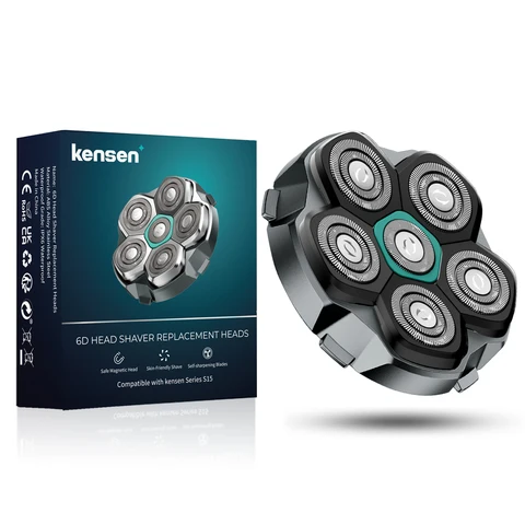Сменное лезвие KENSEN для бритвы S15