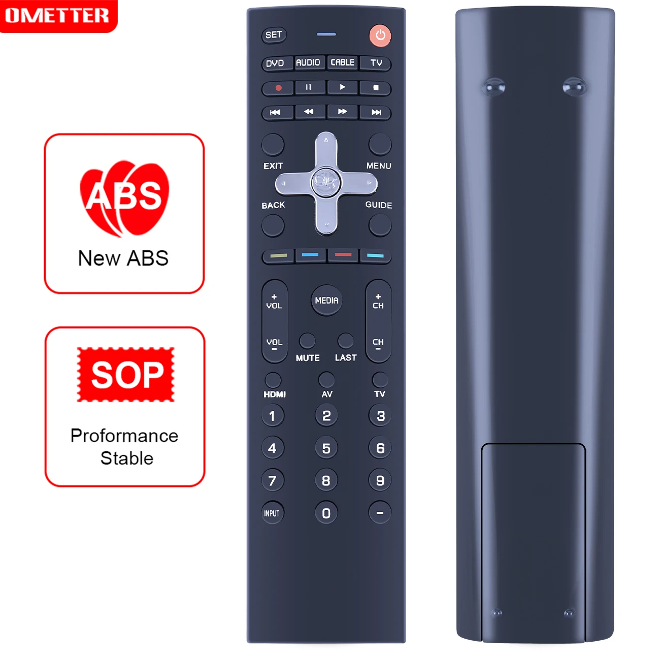 Пульт дистанционного управления для телевизора Vizio 0980-0306-0100 M320NV M370NV M420NV M421NV