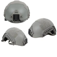 outdoor military hunting tactical helmet maritime carbon fiber aramid mountain riding protective helmet h001