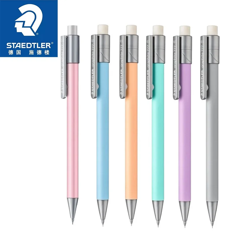 0.5mm Student Writing Automatic Drawing Cute Pencil Stationery Supplies