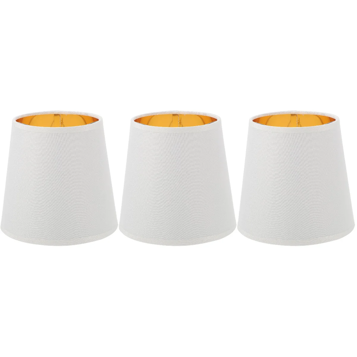 

3pcs Desk Lamp Lampshade Cover Replacement floor lamp decorative Lampshade