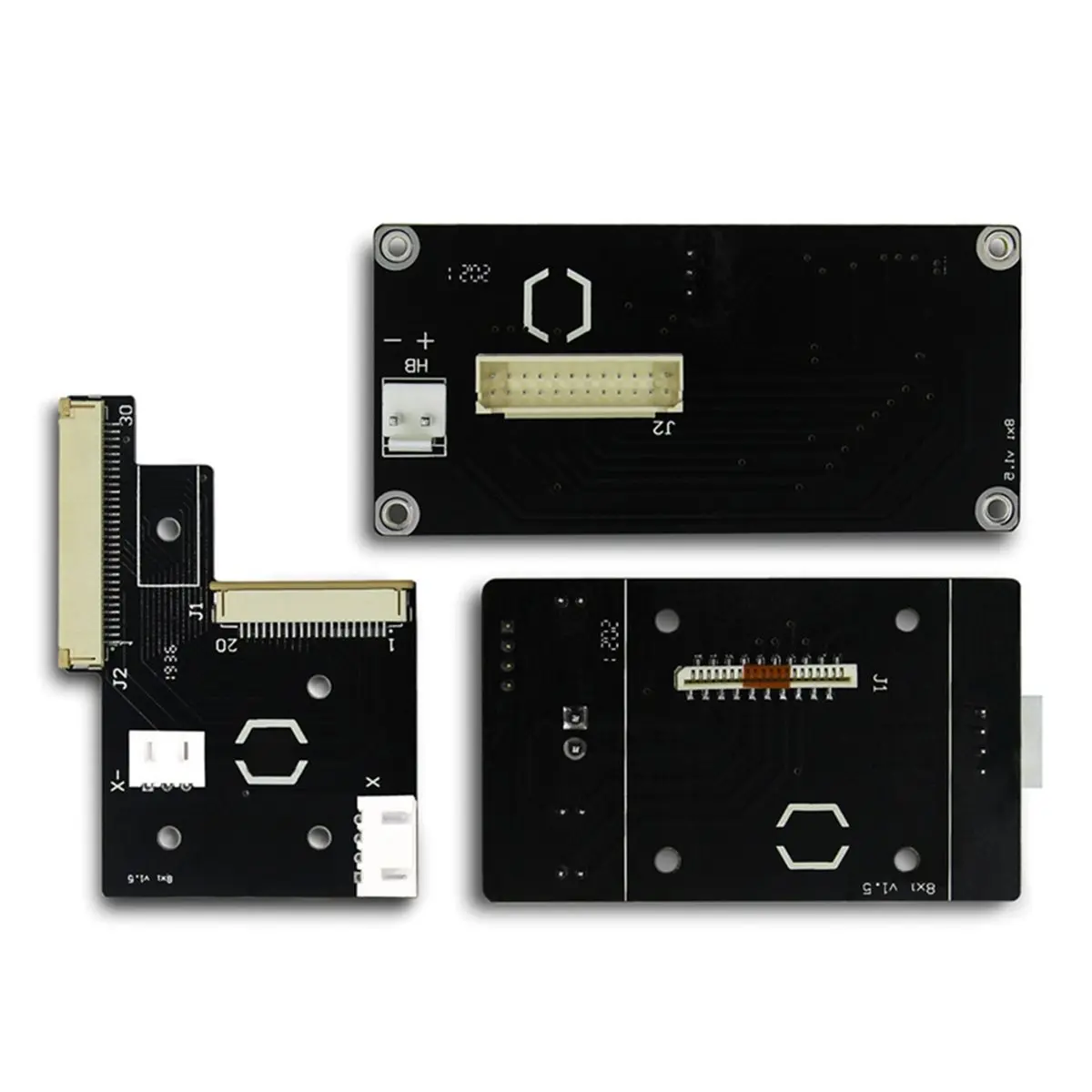 Фото Суперновая плата ABDD для серии Cannon X1, X1 Genius, XEZ, адаптерная плата PCB, оригинальная плата для 3D-принтера. №2