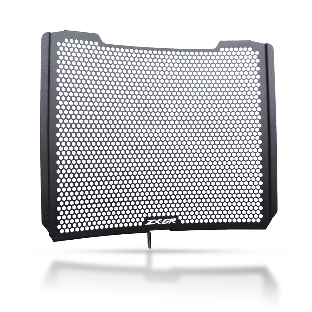 Защита радиатора для Kawasaki ZX6R ZX-6R ZX 6R ZX636 защитная крышка 2007 2008 2009 2010 2011