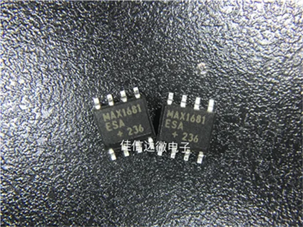 

5 шт./лот MAX1681ESA MAX1681 SOP-8