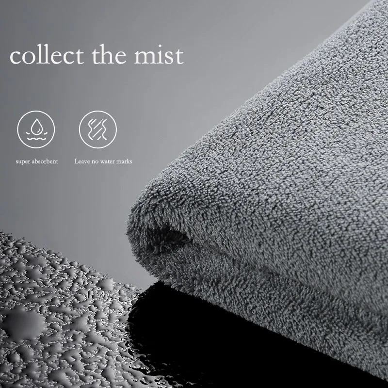 Полотенце для мытья автомобиля из микрофибры сухая ткань Toyota GR Sport YARiS supra Corolla Prius