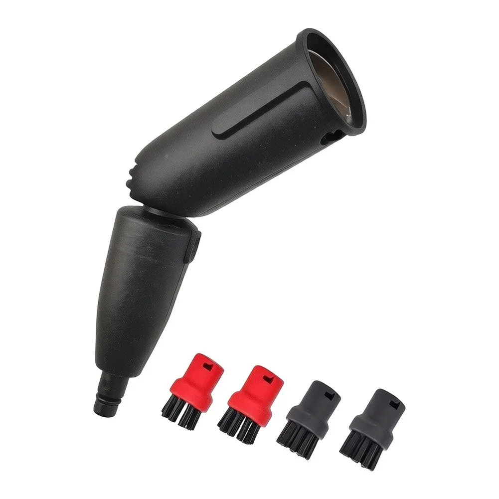 Фото Набор аксессуаров (щетки и насадки) для пароочистителей Karcher моделей SC1, SC2, SC3, SC4, SC5, SC7 №4
