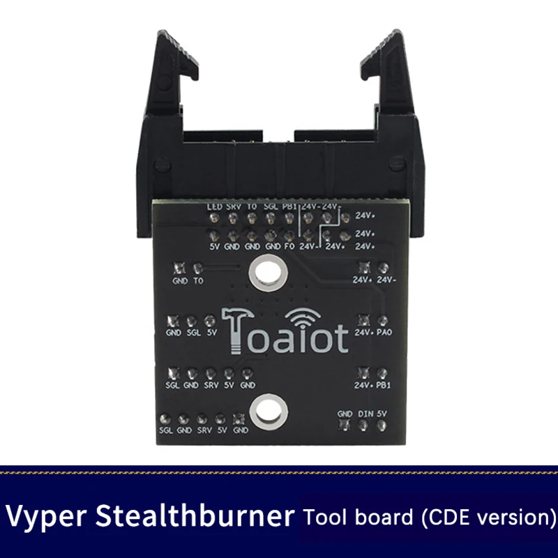 

Обновления Vyper stealthcooker плата адаптера для CDE версии расширения модули плат аксессуары для 3D принтера