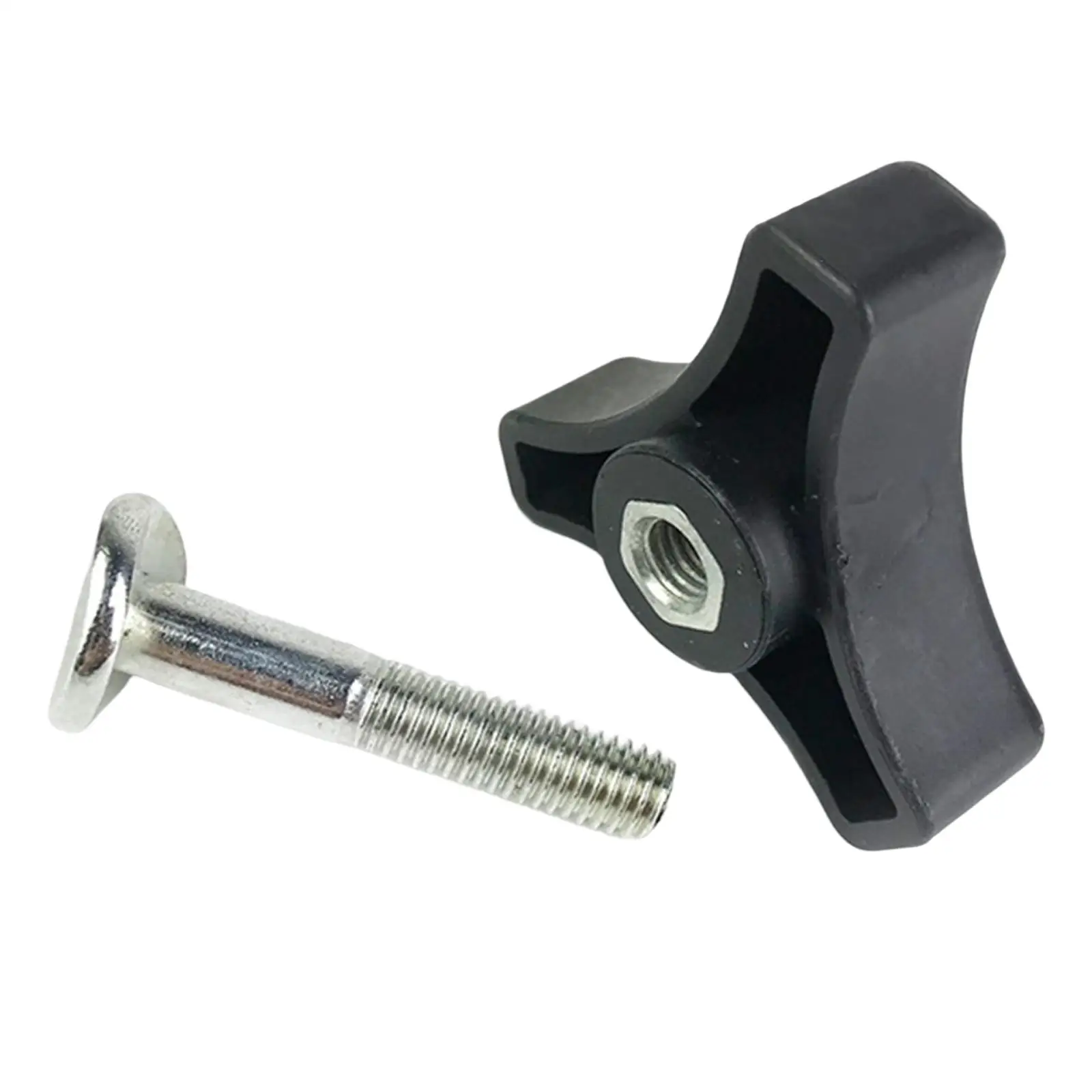 

Multifunctional Lawnmower Handle Bar Triangle Structure Wear Resistant Lawn Mower Handle Replacement for Lawn Mower Accessories