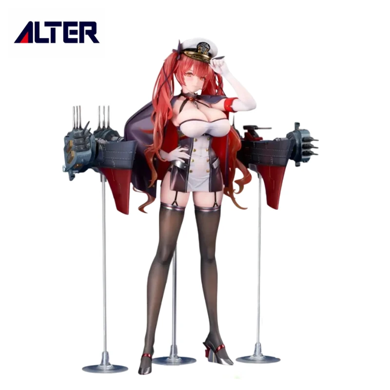 

Original in Stock Alter Azur Lane Honolulu Doll Anime Action Figure Toy Gift Model Collection Hobby