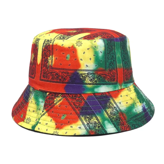 Summer Sun Hat Reversible Yellow Duck Bucket Hat for Men Women Cotton Bob Panama Girls Beach Travel Outdoor Fisherman Hat 6