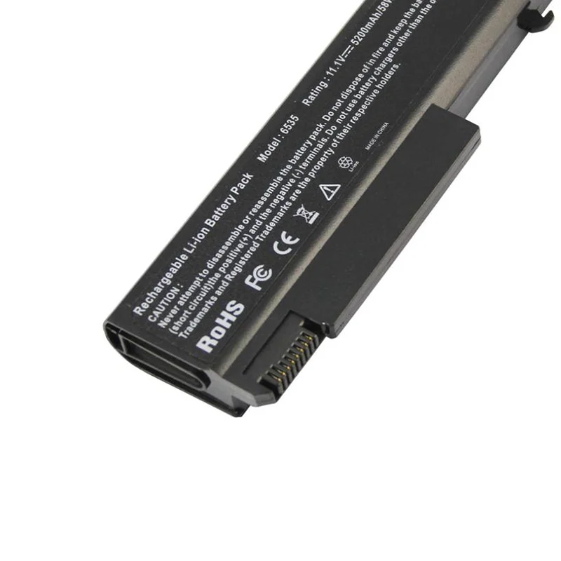 Аккумулятор PANSI для HP TD06 EliteBook 8440P 6930P 6530B 6730B ProBook 6455B блок питания - купить по