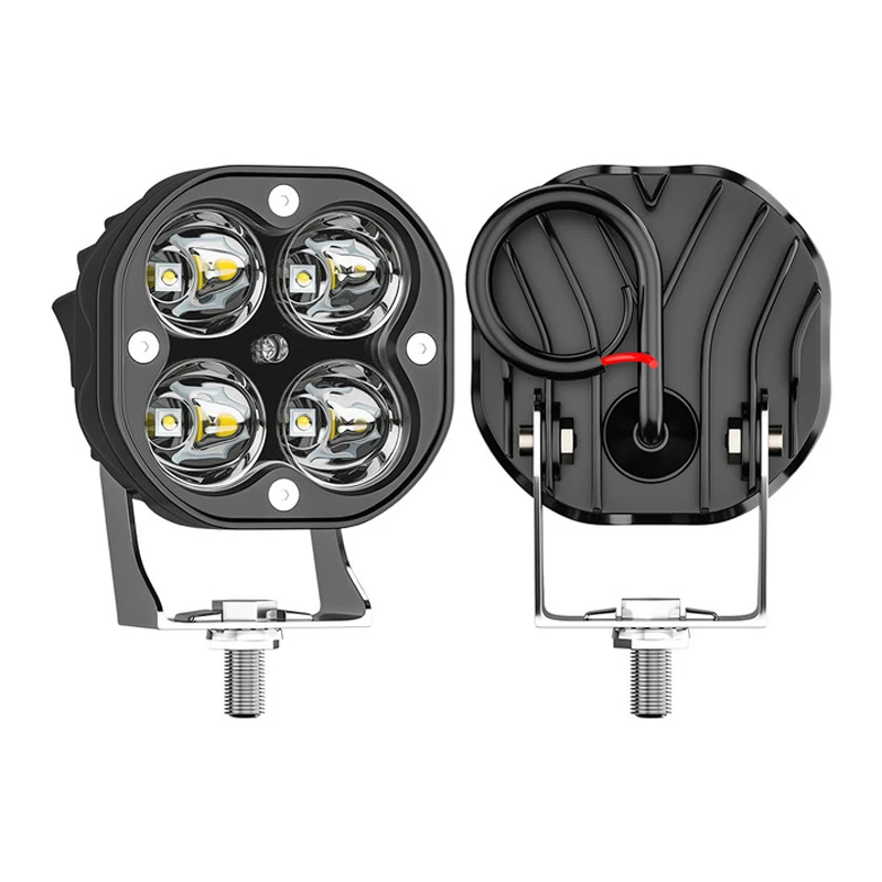 Автомобильный светодиодный светильник 12 в 24 В комбинисветильник прожектор