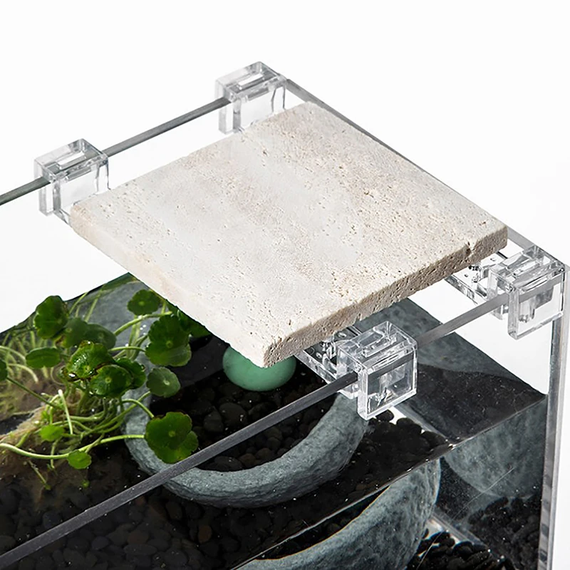 4 шт. держатель для крышки аквариума Толщина стен 5 5-15 мм