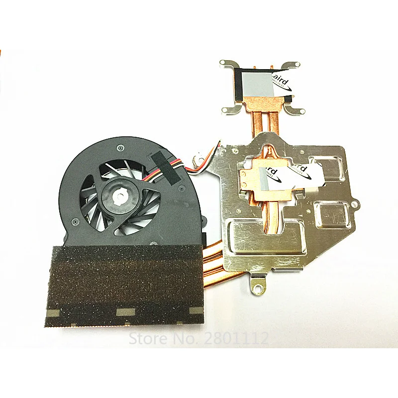 

New CPU Cooling Cooler Fan for Sony Vaio VPCF VPCF1 VPC-F1 VPCF11 VPCF12 VPCF13 M930 CPU Fan With Heatsink 300-0001-1262