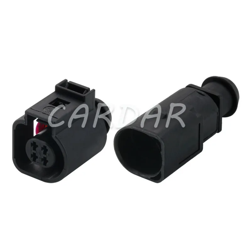 1 комплект, 4 контакта 4B0 973 812 4B0973812 4B0 973 712 Автомобильная 1,5 мм водная фотография 4B0973712 для VW
