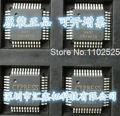 

AN2135SC AN2135 CY QFP44 Integrated IC chip