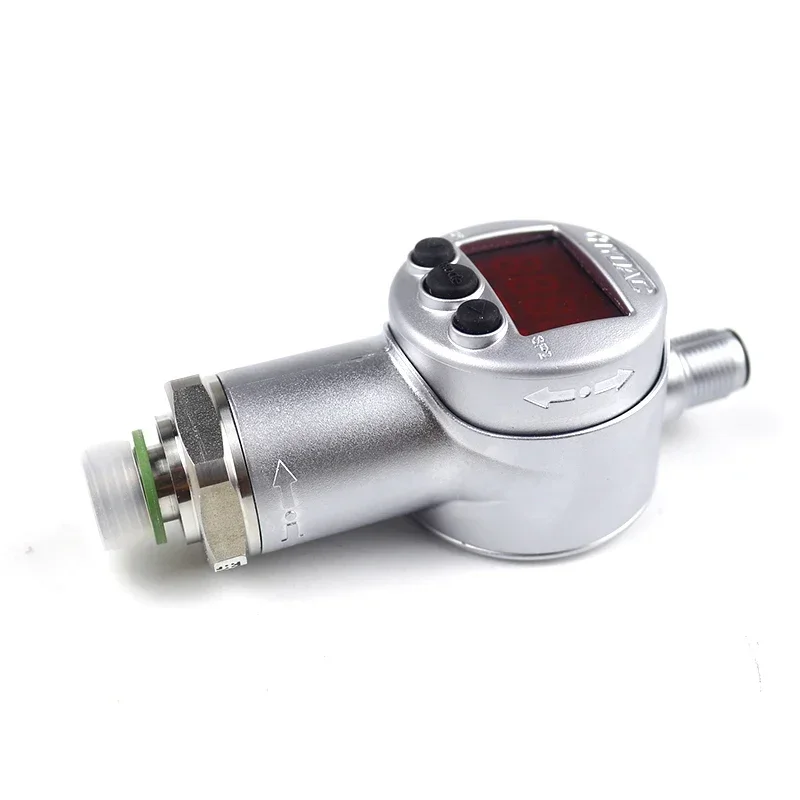 EDS 3348-5-0016-000-F1 He Deke датчик давления цифровой дисплей реле совершенно новый