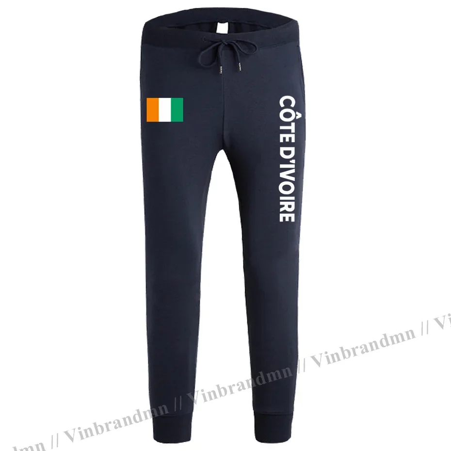 Cote d'Ivoire Ivory Coast CIV Ivorian Ivoirian мужские брюки джоггеры комбинезон спортивные штаны