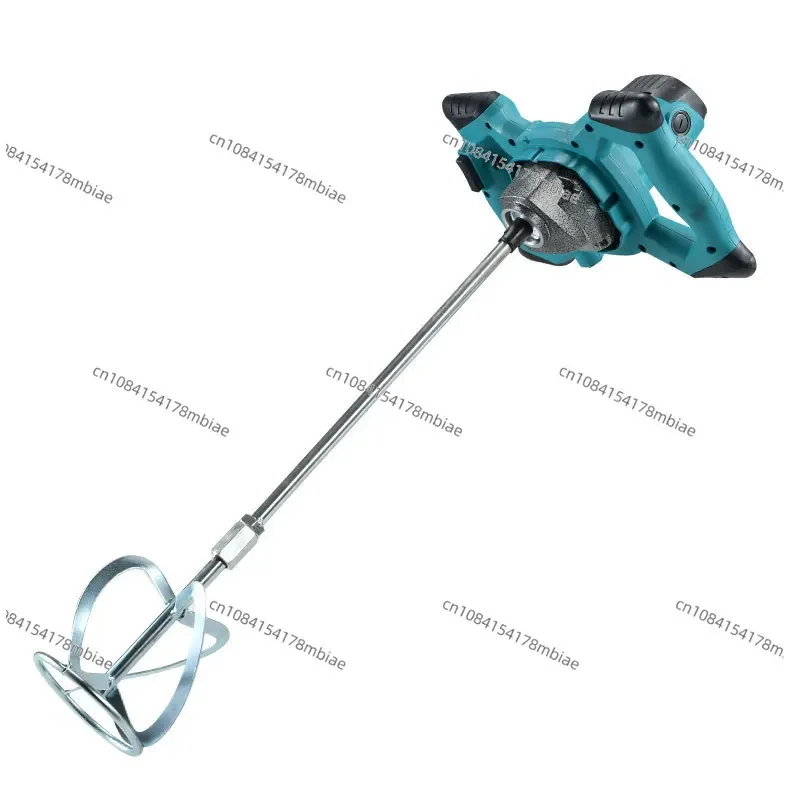 Мешалка для шпаклевки порошковой краски пепла машина взбивания артефакт мощный