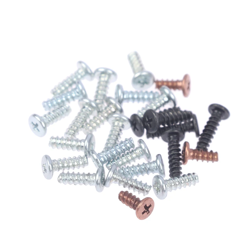 

Replacement For PSVITA PSV 1000 Philips Head Screws Set For PS Vita PSV 1000 Game Console Shell