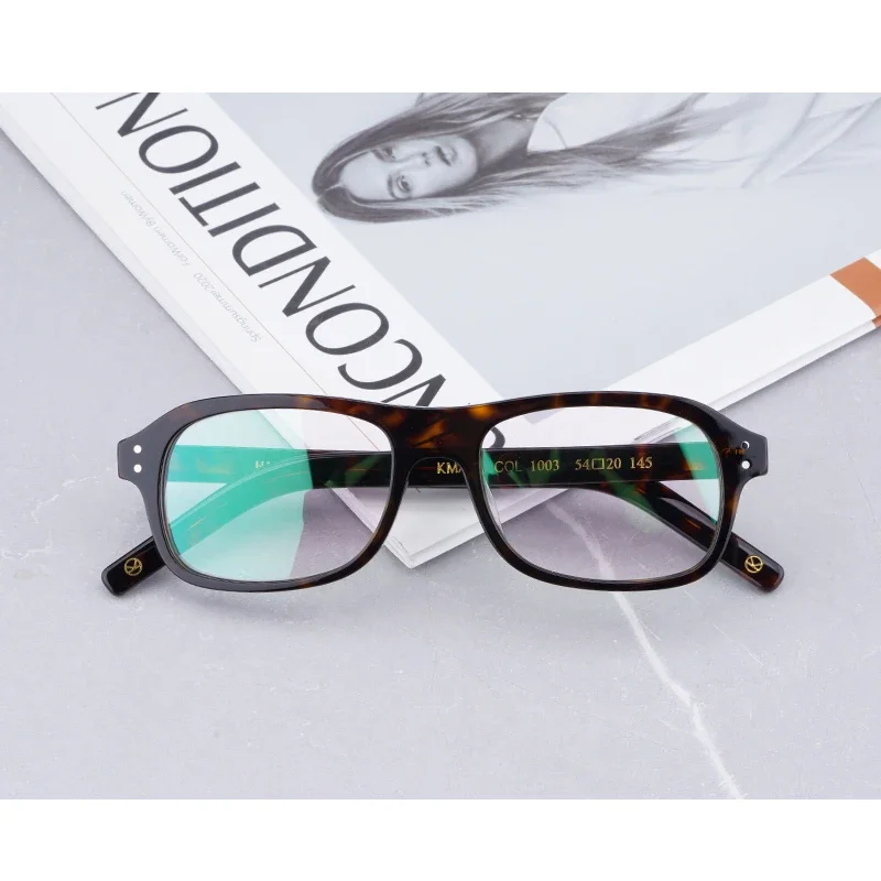 Мужские очки с ацетатной оправой Kingsman The Golden Circle Secret Service