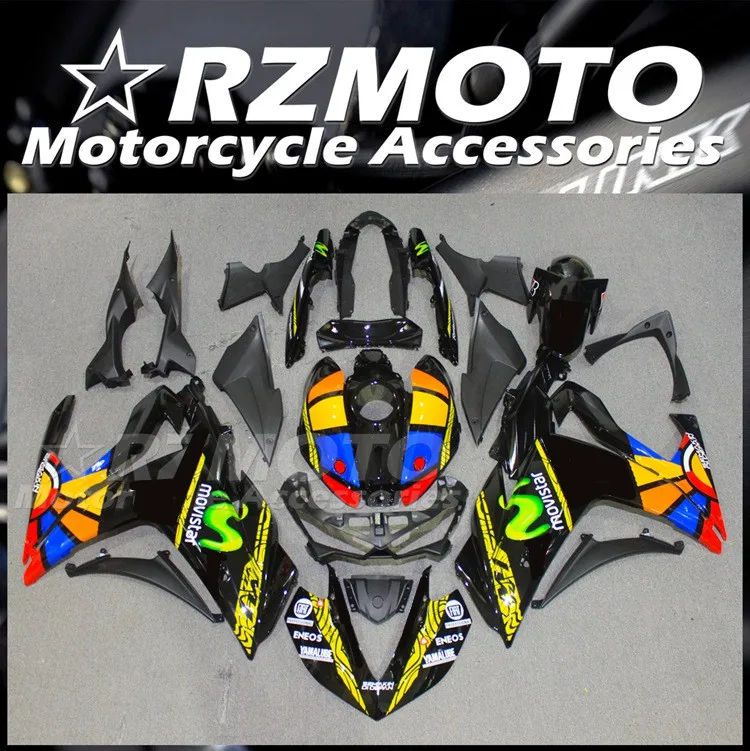 

Обтекатели из АБС-пластика для YAMAHA YZF-R3 15 16 17 18 YZF-R25 R3 R25 2015 2016 2017 2018