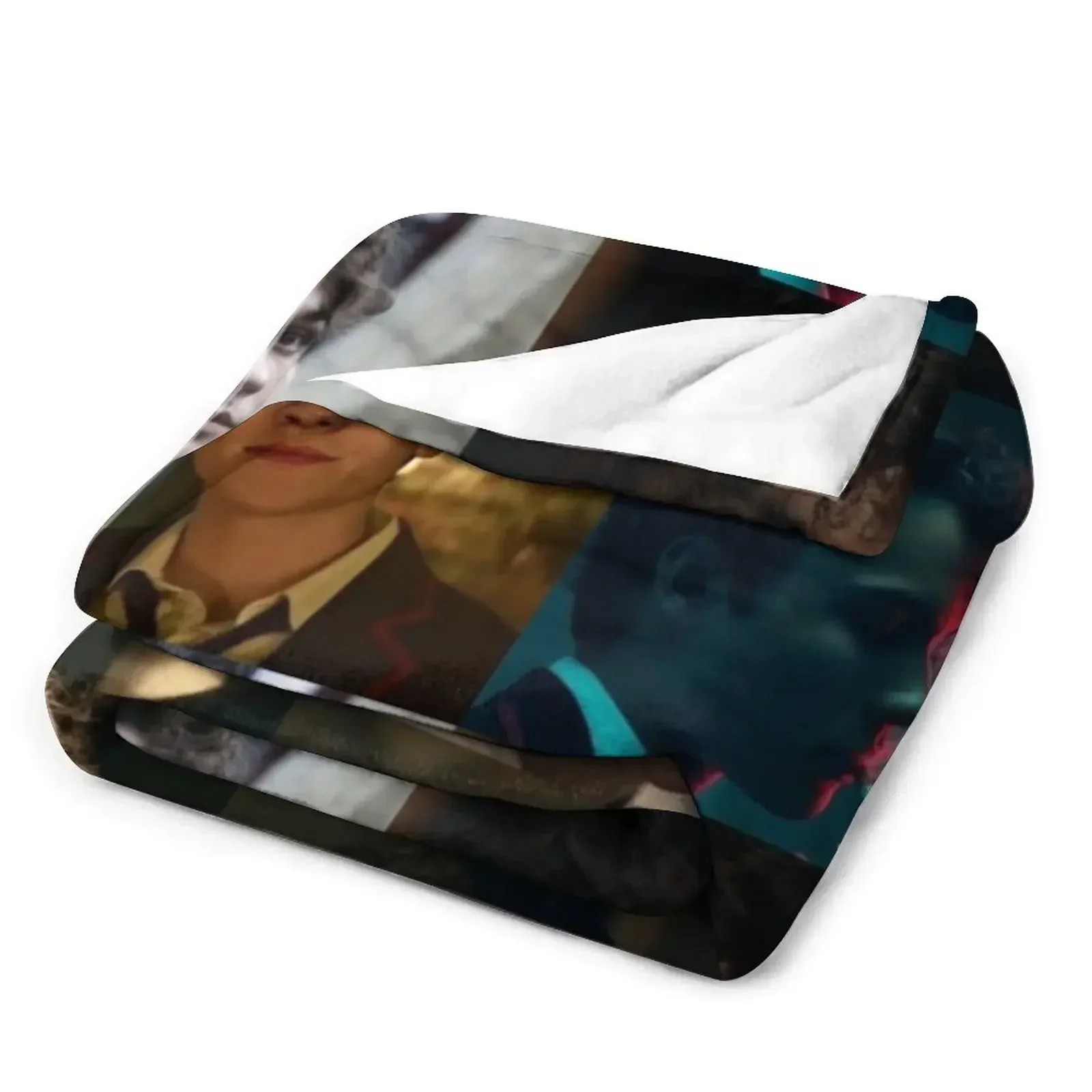 Benjamin бархатное одеяло для путешествий