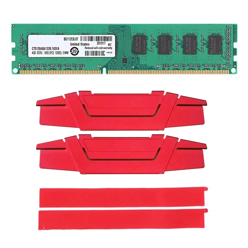 

HOT-4GB DDR3 оперативная память + охлаждающий жилет PC3-12800 1,5 в 1600 МГц 240 Pin память для настольного компьютера DIMM для материнской платы AMD