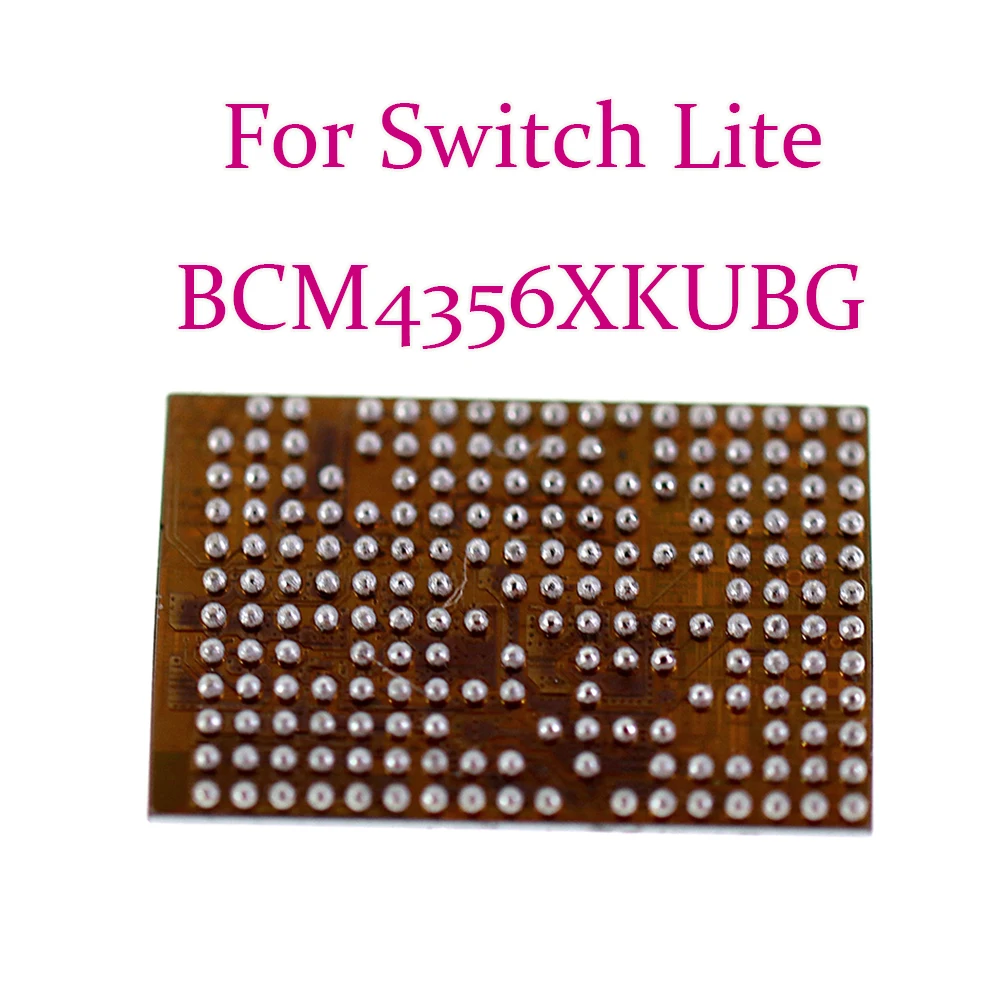 10 шт. CYW4356XKUBG BCM4356X KUBG ic игровая консоль wifi BGA Bluetooth IC чип контроллер CYW4356X для Nintendo